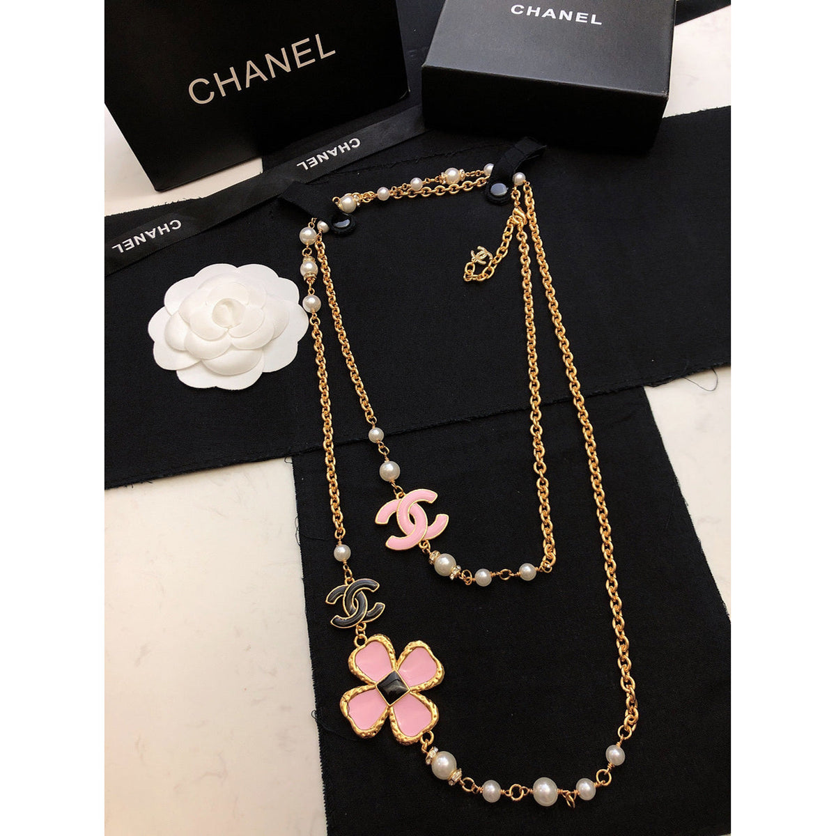 Necklaces